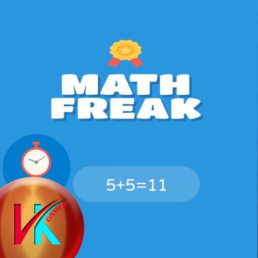 Quick Math Calculation Educational Game