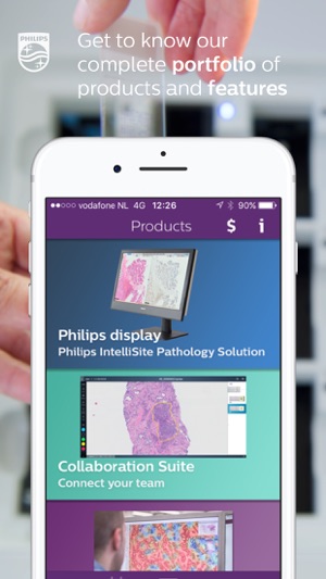 Philips IntelliSite Pathology(圖2)-速報App