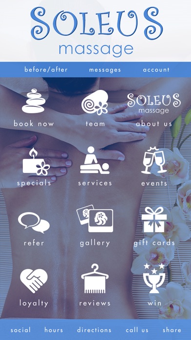 Soleus Massage screenshot 2
