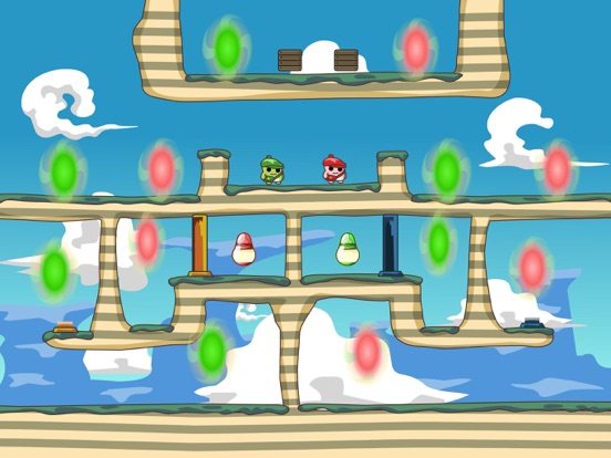 奶瓶战士-双人小游戏 screenshot 3
