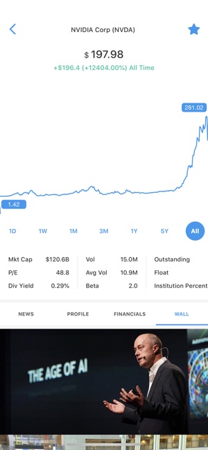 Star: Invest with Insight