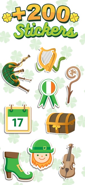 Luckish: St Patricks Day(圖2)-速報App