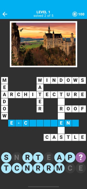 Mom's Crossword with Pics 2(圖4)-速報App