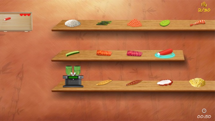 Sushi Chef Cooking Simulator screenshot-3