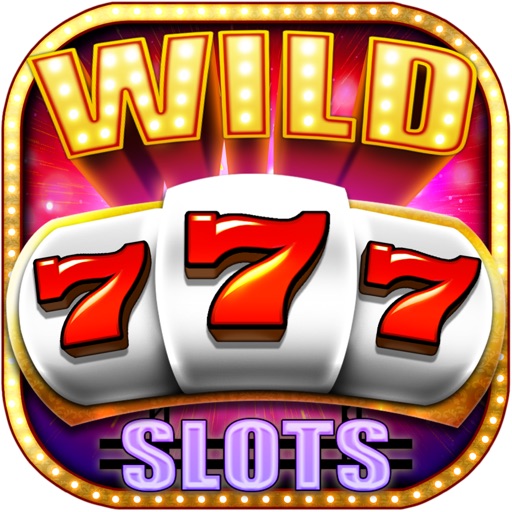 Slots - Wild7 Vegas Casino Icon