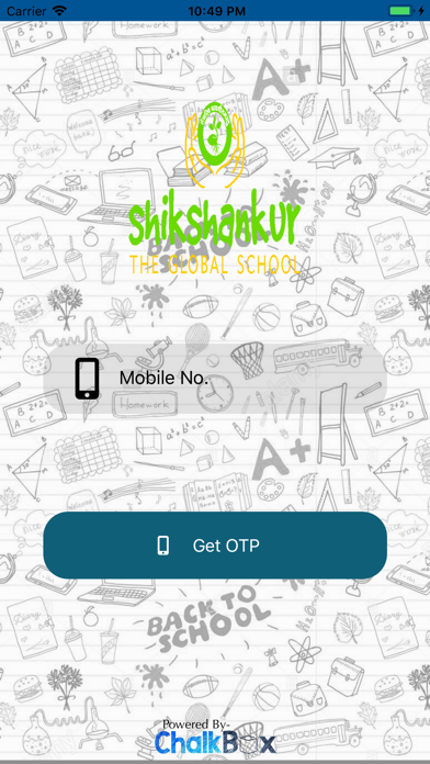 Shikshankur The Global School screenshot 2