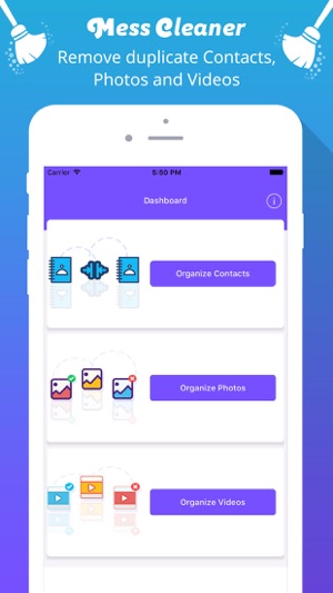 Mess Cleaner - Find Duplicates(圖1)-速報App