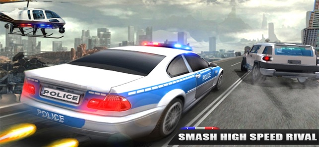 Police Chase Adventure Mission(圖5)-速報App