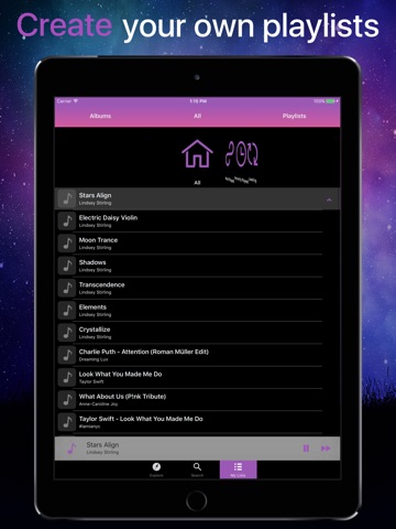 Fm Music MP3 Offline Player screenshot 4