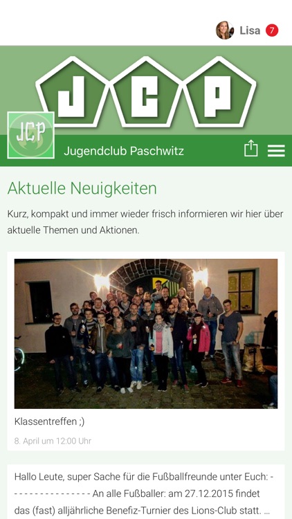 Jugendclub Paschwitz