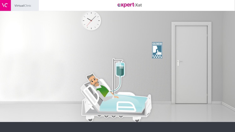 VirtualClinic Expert-Xat