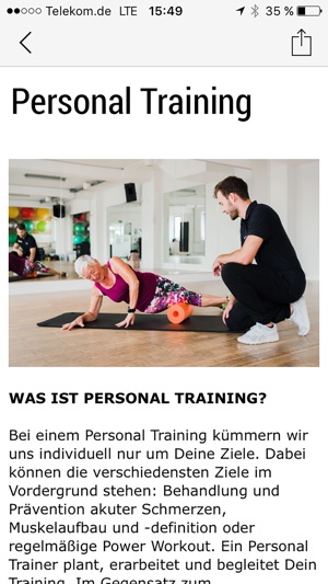 SPORTS-Fitness für Köln(圖5)-速報App