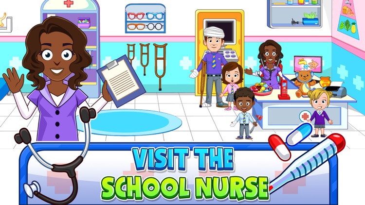 My Town : Preschool screenshot-3