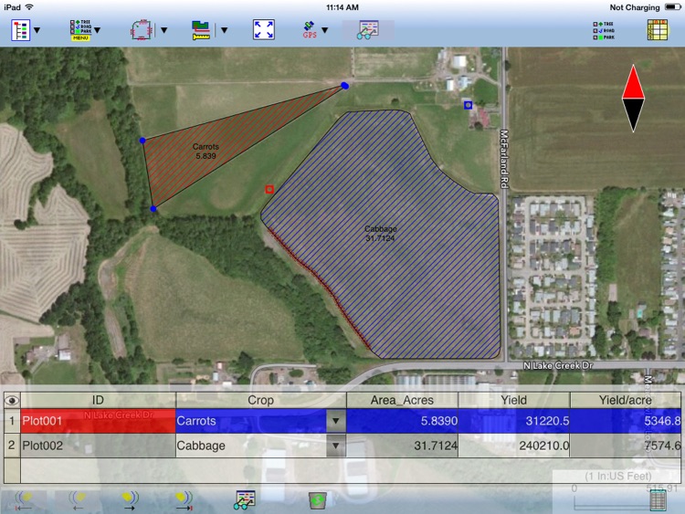 Farming GPS GIS II