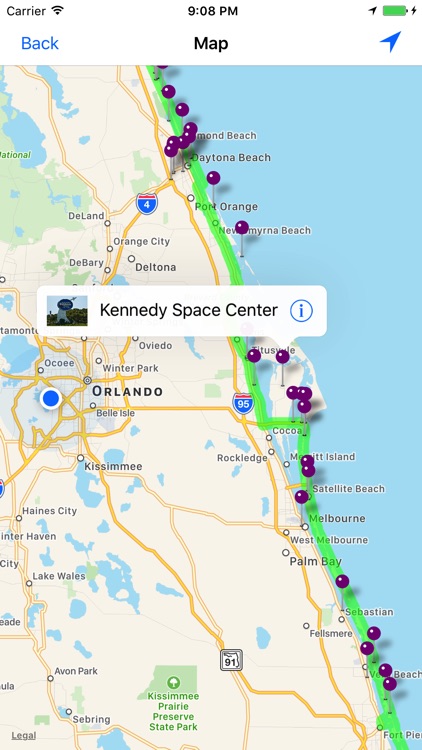Florida's A1A
