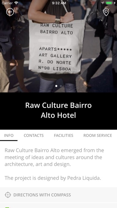 Raw Culture Bairro Alto screenshot 2