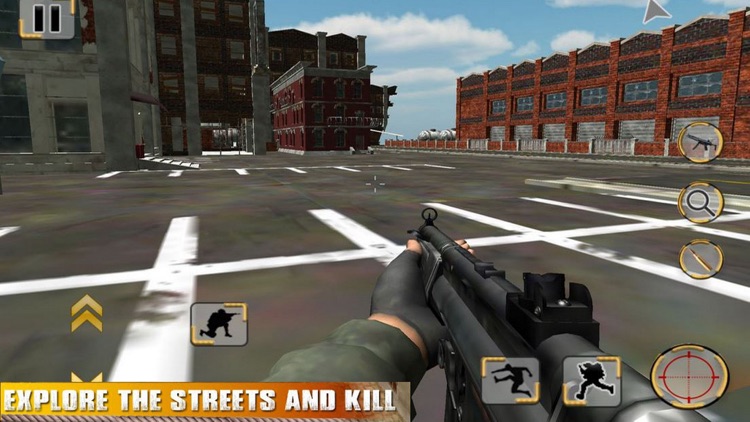 Theft Crime City Gangster 3D
