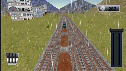 Modern City train 2018 screenshot 3