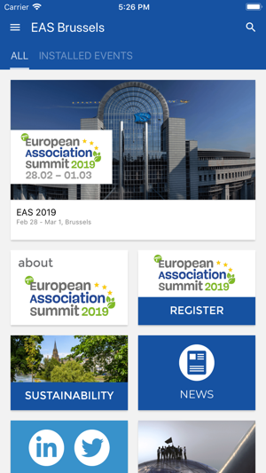 EAS Brussels(圖2)-速報App