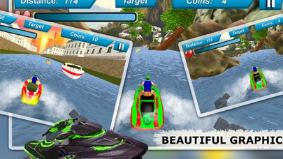 Jetski Extreme Racing Sim 2018 screenshot 3
