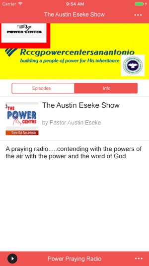 RCCG POWER CENTER(圖2)-速報App