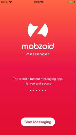 Mobzoid Messenger(圖1)-速報App