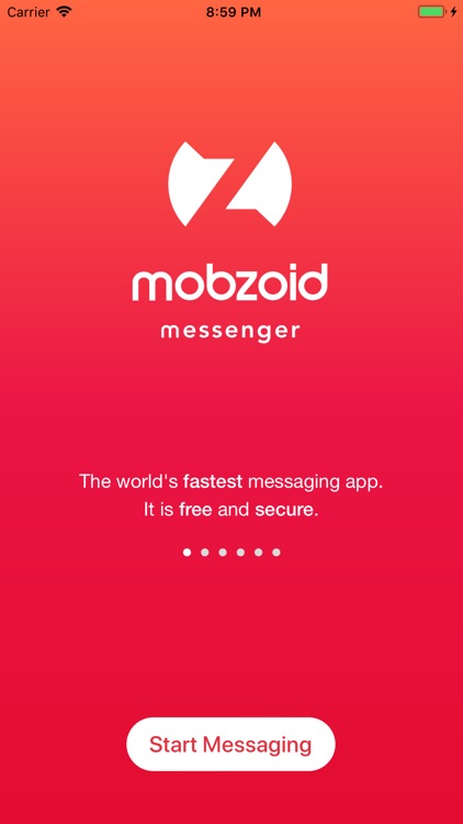 Mobzoid Messenger