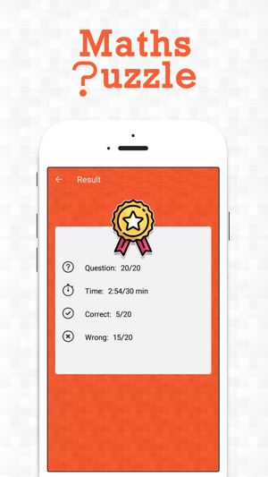 Maths Puzzles(圖5)-速報App