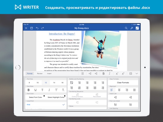 WPS Office Screenshot