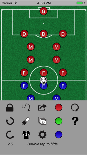 Soccer WhiteBoard(圖2)-速報App