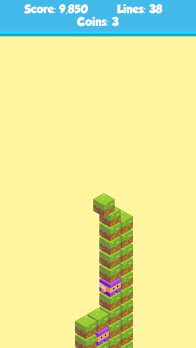 Cubic Tower - Stack It screenshot 3