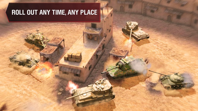 World of Tanks Blitz
