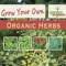 "Grow Your Own Organic Herbs" is ideal for those with no experience who want to start organic gardening