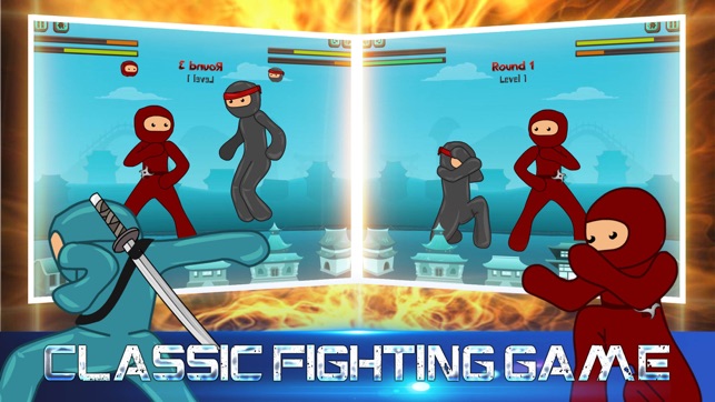 Ninja Fighting Arena(圖3)-速報App