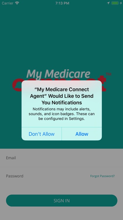 My Medicare Connect Agent