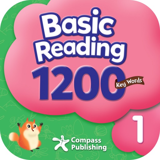 Basic Reading 1200 Key Words 1 icon