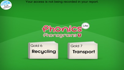 How to cancel & delete MELS Phonics Phonograms B Lite from iphone & ipad 2