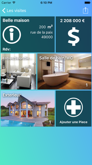 Alfred - compagnon Immobilier(圖2)-速報App