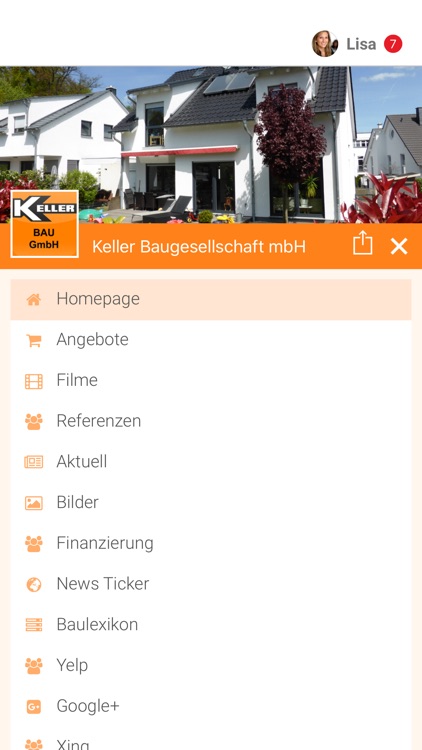 Keller Baugesellschaft mbH