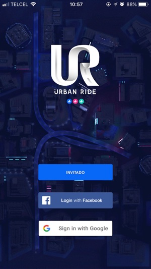 Urban Ride(圖1)-速報App