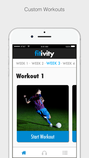 Fitivity Soccer Training(圖5)-速報App