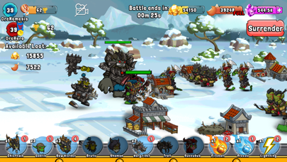 OrcAge: Horde Strategy screenshot 4