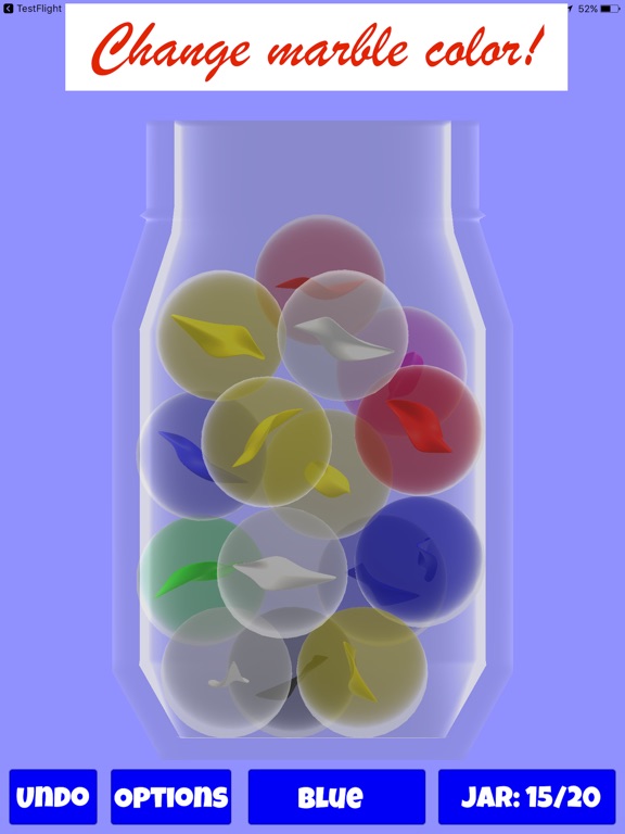 Marbles in a Jar Apps 148Apps