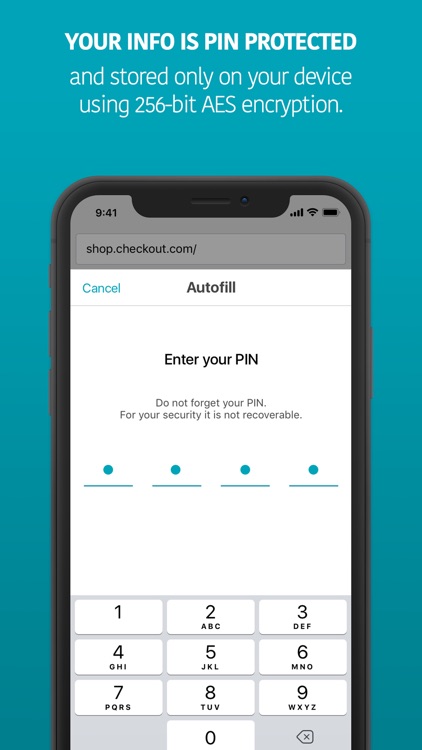 Fillr – Autofill for mobile screenshot-3