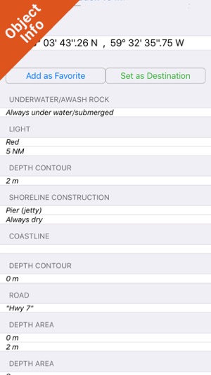 Barbados GPS Map Navigator offline charts & guide(圖2)-速報App