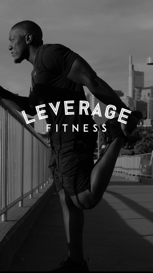 Leverage Fitness(圖1)-速報App