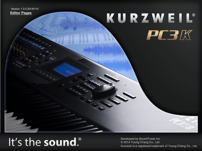 PC3K Sound Editor(圖1)-速報App