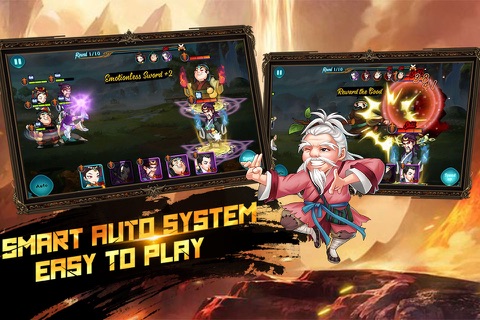 KungFu Arena - Legends Reborn screenshot 4