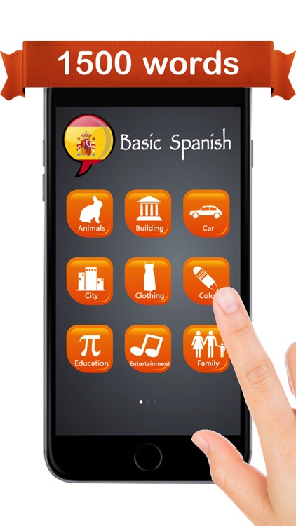 Learn Spanish ™ screenshot-4