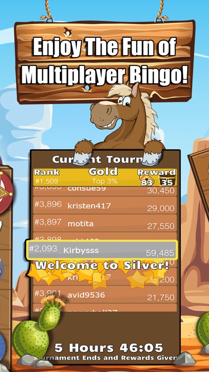 Bingo Showdown - Bingo Live screenshot-4
